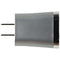 FIFO Dual USB Home Charger (2.1-Amp) Wall Adapter - Silver - FIFO - Simple Cell Shop, Free shipping from Maryland!