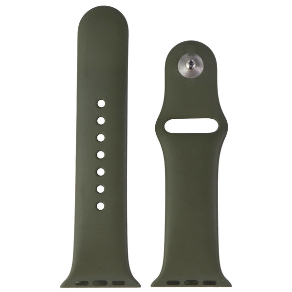 Apple 40mm Band for Apple Watch 38/40/41mm All Series Khaki Green (S/M Only) - Apple - Simple Cell Shop, Free shipping from Maryland!
