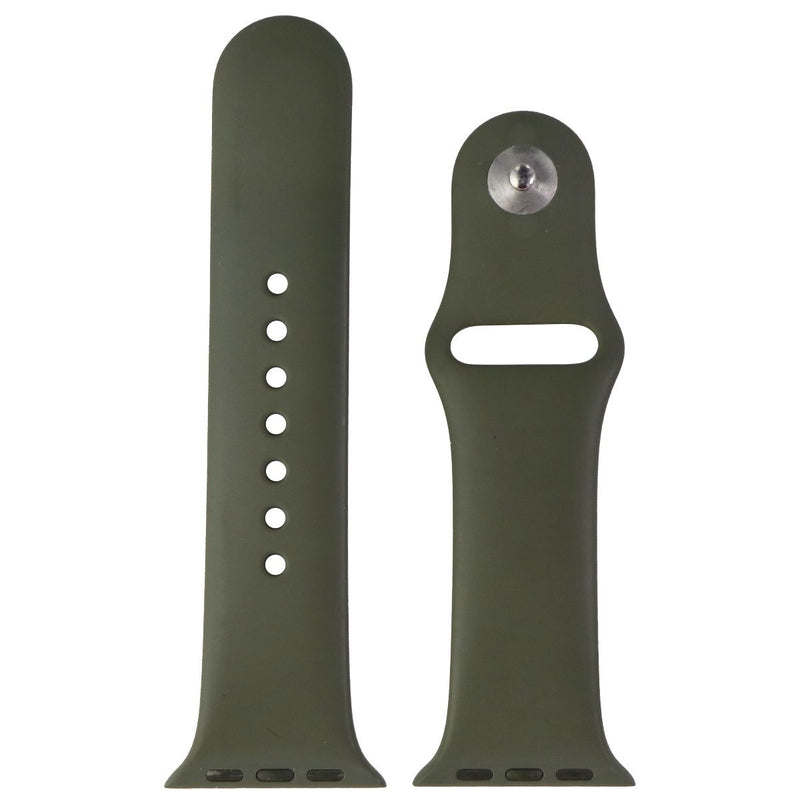 Apple 40mm Band for Apple Watch 38/40/41mm All Series Khaki Green (S/M Only) - Apple - Simple Cell Shop, Free shipping from Maryland!
