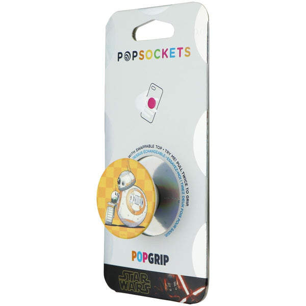 PopSockets Swappable Grip for Phones - Star Wars BB-8 & D.O. - PopSockets - Simple Cell Shop, Free shipping from Maryland!