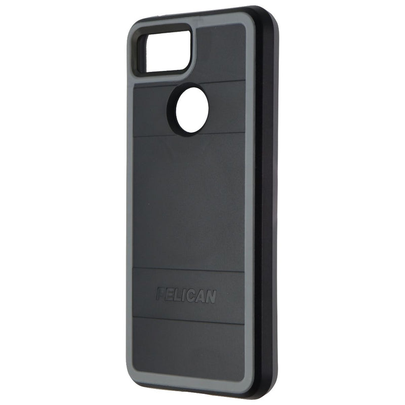 Pelican Protector Series Hardshell Case for Google Pixel 3 - Black/Light Gray - Pelican - Simple Cell Shop, Free shipping from Maryland!