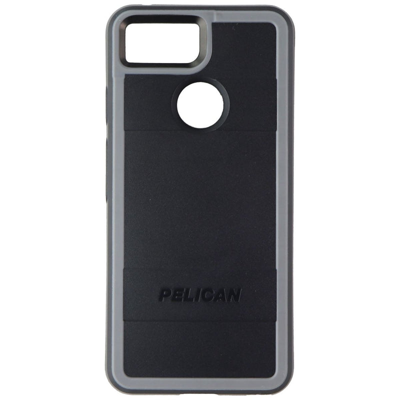 Pelican Protector Series Hardshell Case for Google Pixel 3 - Black/Light Gray - Pelican - Simple Cell Shop, Free shipping from Maryland!