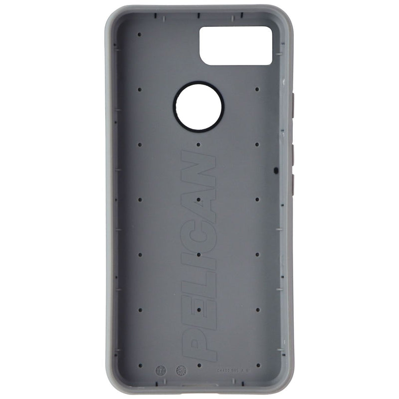 Pelican Protector Series Hardshell Case for Google Pixel 3 - Black/Light Gray - Pelican - Simple Cell Shop, Free shipping from Maryland!