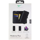 StrongNFree Moderna Plus Series Wallet Case for Samsung S10e - Black - StrongNFree - Simple Cell Shop, Free shipping from Maryland!