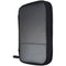 Ventev Genuine Leather (8-inch) Travel Pouch - Black (557192) - Ventev - Simple Cell Shop, Free shipping from Maryland!