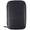 Ventev Genuine Leather (8-inch) Travel Pouch - Black (557192) - Ventev - Simple Cell Shop, Free shipping from Maryland!