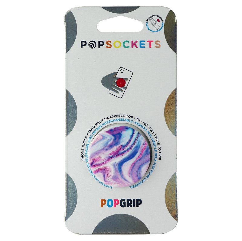 PopSockets: PopGrip with Swappable Top - Dreamy Galaxy Swirl - PopSockets - Simple Cell Shop, Free shipping from Maryland!