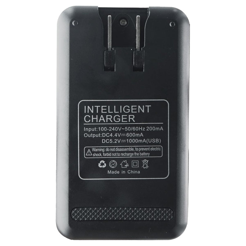 Onite Intelligent Battery Charger for LG Optimus G / G2 / G3 Batteries - Black - Unbranded - Simple Cell Shop, Free shipping from Maryland!