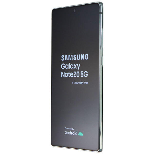 Samsung Galaxy Note20 5G (6.7-inch) (SM-N981U) Unlocked - 128GB/Mystic Green - Samsung - Simple Cell Shop, Free shipping from Maryland!