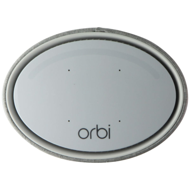NETGEAR Orbi Voice Mesh WiFi Satellite Extender (RBS40V) - White
