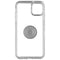 OtterBox Otter + Pop Symmetry Series Case for Apple iPhone 11 Pro Max - Clear - OtterBox - Simple Cell Shop, Free shipping from Maryland!