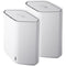 NETGEAR Orbi Pro AX1800 WiFi 6 Mini Mesh System (SXK30) - Netgear - Simple Cell Shop, Free shipping from Maryland!