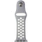 Apple (38mm) Nike Clasp for Apple Watch 38/40/41mm - Flat Silver/White - Apple - Simple Cell Shop, Free shipping from Maryland!