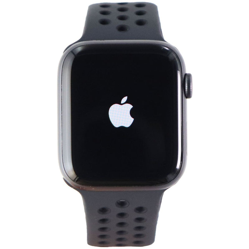 Apple Watch NIKE Series 6 (GPS + LTE) - 44mm Space Gray AL/Black Sp Band (A2294) - Apple - Simple Cell Shop, Free shipping from Maryland!