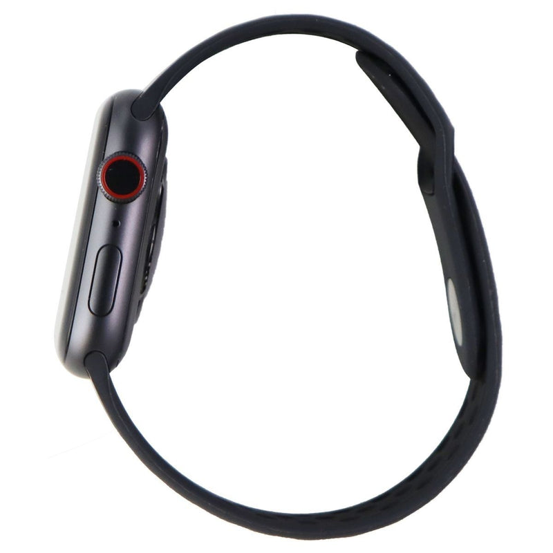 Apple Watch NIKE Series 6 (GPS + LTE) - 44mm Space Gray AL/Black Sp Band (A2294) - Apple - Simple Cell Shop, Free shipping from Maryland!