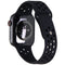 Apple Watch NIKE Series 6 (GPS + LTE) - 44mm Space Gray AL/Black Sp Band (A2294) - Apple - Simple Cell Shop, Free shipping from Maryland!