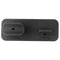 Primo Tech Station 3-in-1 Premium Silicone Charging Station - Black