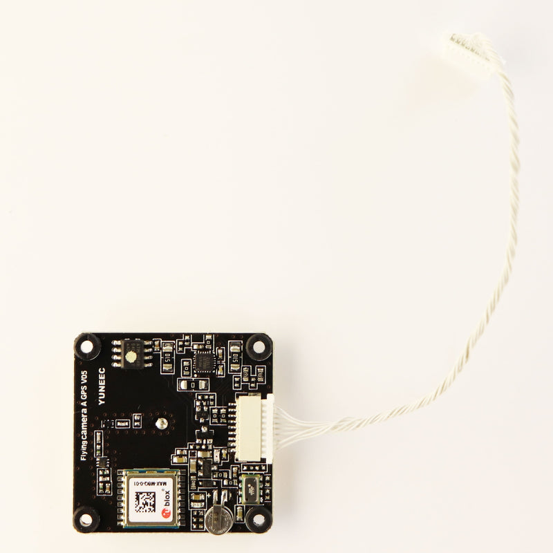 Original OEM Yuneec Breeze Drone Replacement Part GPS Unit - Black - Yuneec - Simple Cell Shop, Free shipping from Maryland!