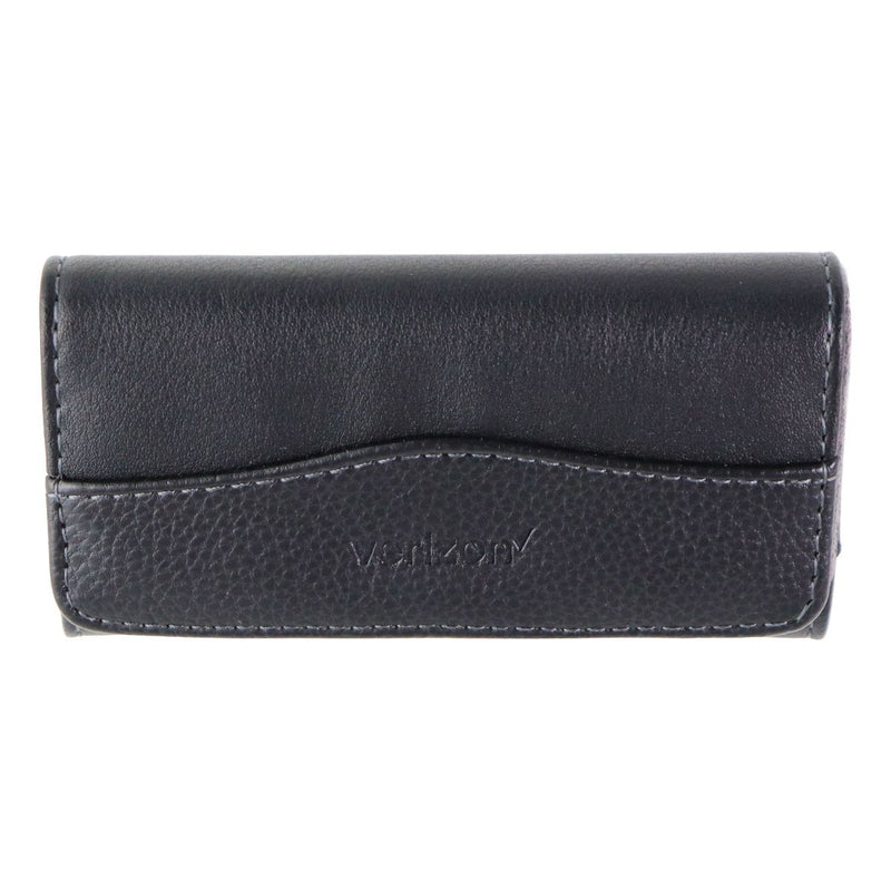 Verizon Universal Leather Pouch w/ Clip for Most Phones - Black(4.5in x 2.36in) - Verizon - Simple Cell Shop, Free shipping from Maryland!