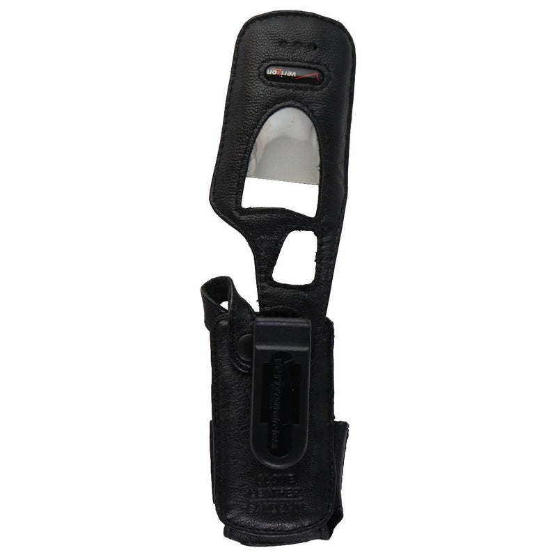 Verizon Wireless Fitted Lambskin Case for Motorola V60s Flip Phone - Black - Verizon - Simple Cell Shop, Free shipping from Maryland!