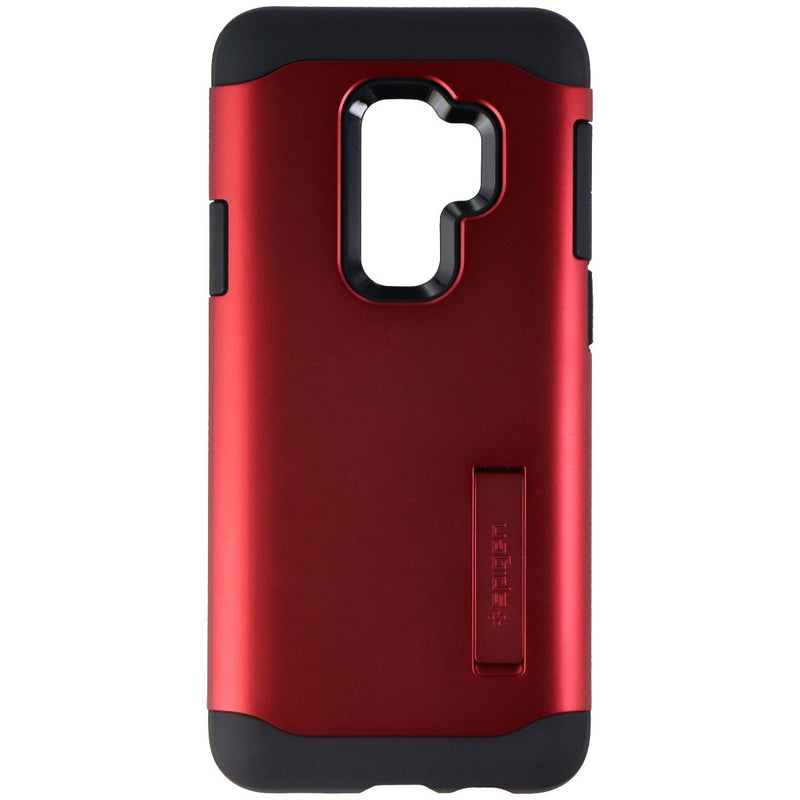 Spigen Slim Armor Series Dual Layer Case for Samsung Galaxy (S9+) - Red - Spigen - Simple Cell Shop, Free shipping from Maryland!