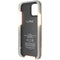 Case-Mate LuMee Halo Series LED Case for iPhone 12 Pro / 12 - Gold