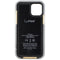 Case-Mate LuMee Halo Series LED Case for iPhone 12 Pro / 12 - Gold