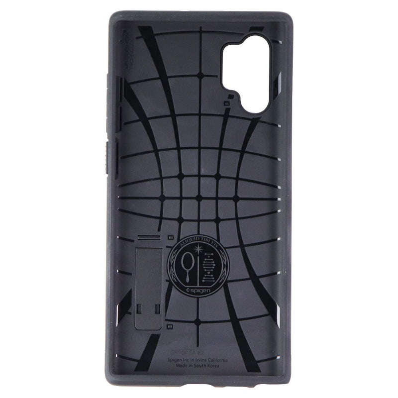 Spigen Slim Armor Dual Layer Case for Samsung Galaxy (Note10+) - Black - Spigen - Simple Cell Shop, Free shipping from Maryland!