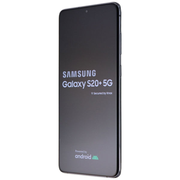 Samsung Galaxy S20+ 5G (6.7-in) (SM-G986U) AT&T Only - 128GB/Cosmic Gray - Samsung - Simple Cell Shop, Free shipping from Maryland!