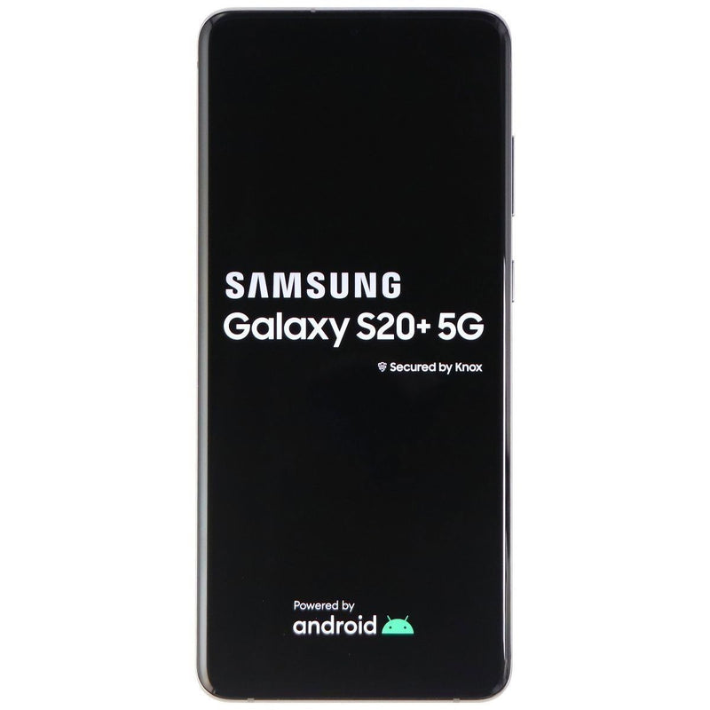 Samsung Galaxy S20+ 5G (6.7-in) (SM-G986U) AT&T Only - 128GB/Cosmic Gray - Samsung - Simple Cell Shop, Free shipping from Maryland!