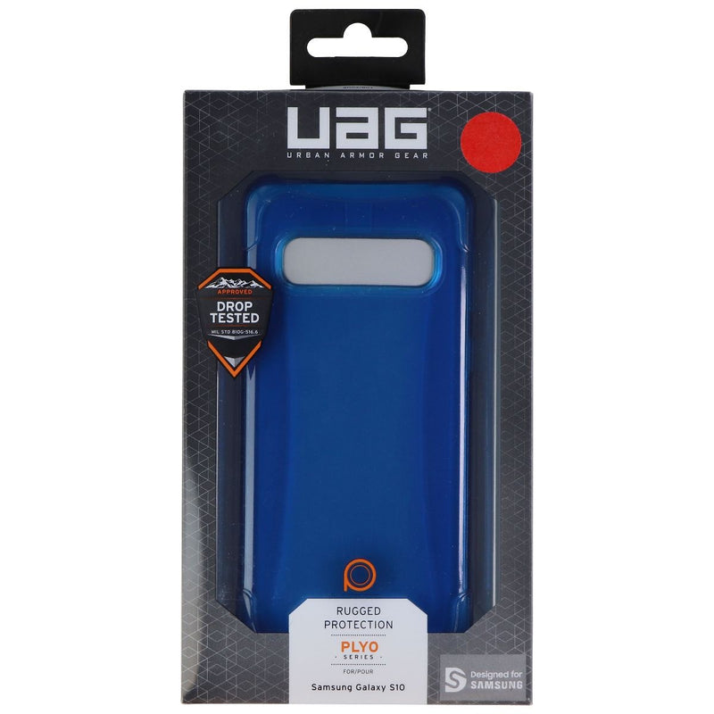 Urban Armor Gear Plyo Series Hard Case for Samsung Galaxy S10 - Glacier Blue - Urban Armor Gear - Simple Cell Shop, Free shipping from Maryland!