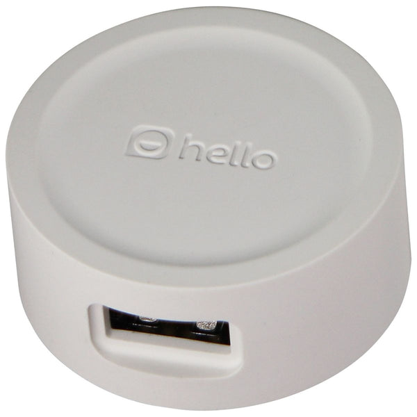 Hello (5V/1A) AC Adapter Single USB Wall Charger - White (AUA14423) - Hello - Simple Cell Shop, Free shipping from Maryland!