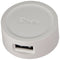 Hello (5V/1A) AC Adapter Single USB Wall Charger - White (AUA14423) - Hello - Simple Cell Shop, Free shipping from Maryland!
