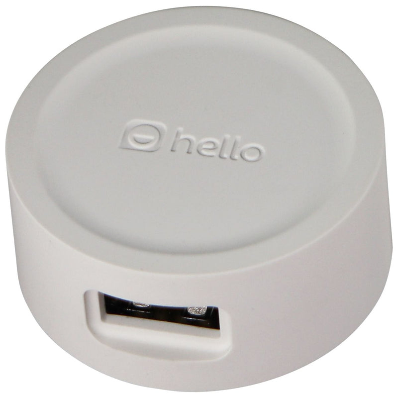 Hello (5V/1A) AC Adapter Single USB Wall Charger - White (AUA14423) - Hello - Simple Cell Shop, Free shipping from Maryland!