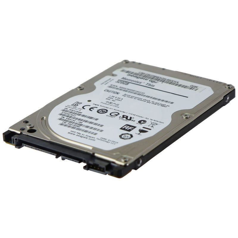 Seagate Momentus Thin 320GB Internal Hard Drive (ST320LT012) - Seagate - Simple Cell Shop, Free shipping from Maryland!