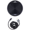 PowerPeak Fast Charge Wireless Charging Pad - Black (PP-QIWC-A) - PowerPeak - Simple Cell Shop, Free shipping from Maryland!