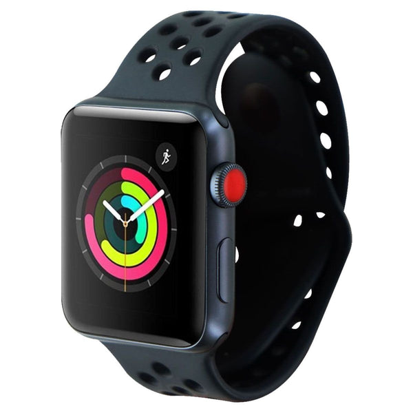 Apple Watch Nike+ Series 3 (A1861) Cellular/42mm Space Gray Al/Blk Nike Sp Band