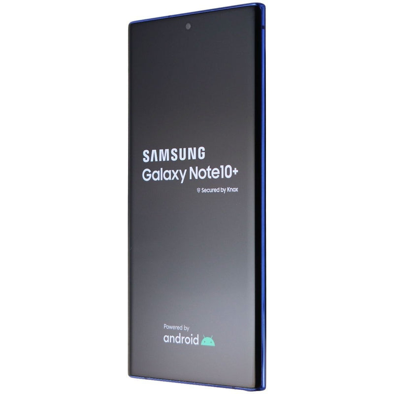 Samsung Galaxy Note10+ (6.8-in) SM-N975U (Sprint Only) - 256GB / Aura Blue - Samsung - Simple Cell Shop, Free shipping from Maryland!