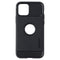Spigen Rugged Armor Series Case for iPhone 12 Pro / 12 - Matte Black - Spigen - Simple Cell Shop, Free shipping from Maryland!