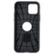 Spigen Rugged Armor Series Case for iPhone 12 Pro / 12 - Matte Black - Spigen - Simple Cell Shop, Free shipping from Maryland!