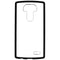 Adreama Hard Case for LG G4 Smartphone - Clear/Black - Adreama - Simple Cell Shop, Free shipping from Maryland!