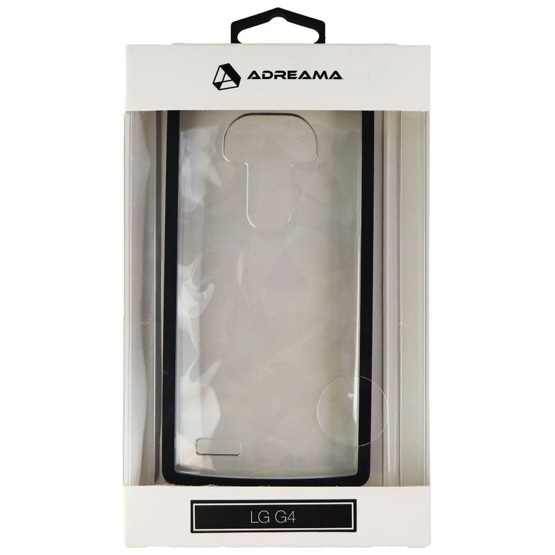 Adreama Hard Case for LG G4 Smartphone - Clear/Black - Adreama - Simple Cell Shop, Free shipping from Maryland!
