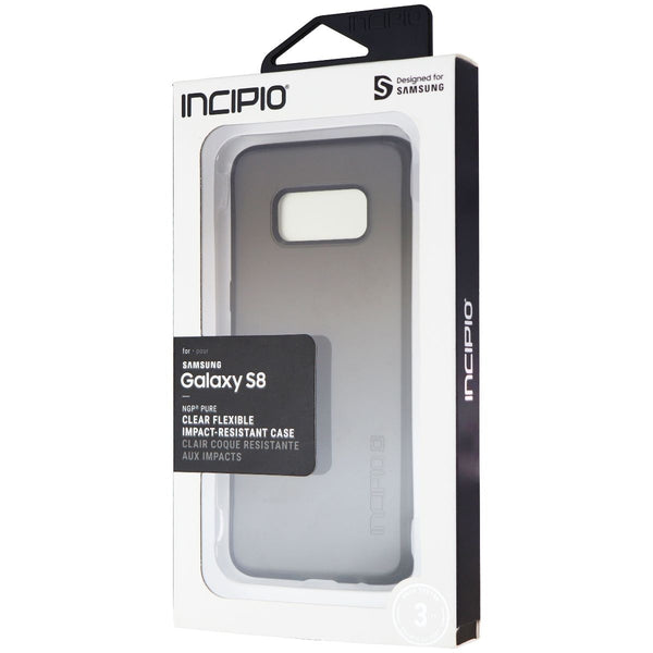 Incipio (SA-854-SMK) NGP Pure Phone Case for Samsung Galaxy S8 - Smoke - Incipio - Simple Cell Shop, Free shipping from Maryland!