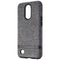 Incipio Esquire Fabric Case for LG K20V / LG K20 Plus / LG Harmony - Gray - Incipio - Simple Cell Shop, Free shipping from Maryland!