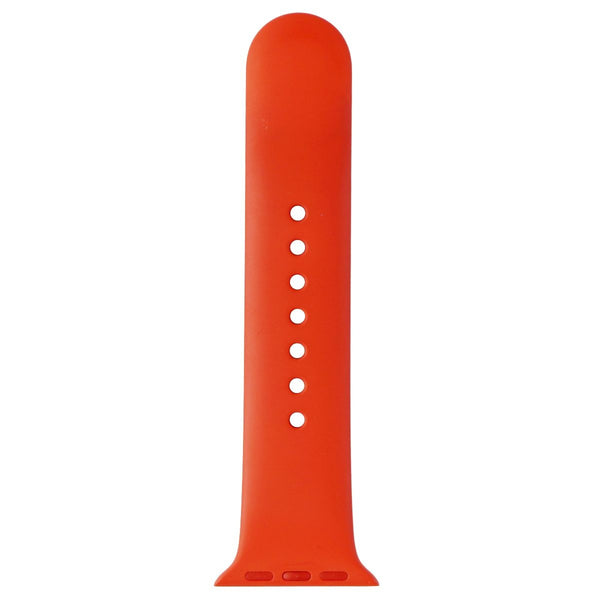 Apple (S/M) Adjusting Strap for Apple Watch 38/40/41mm - Orange 1st Gen - Apple - Simple Cell Shop, Free shipping from Maryland!