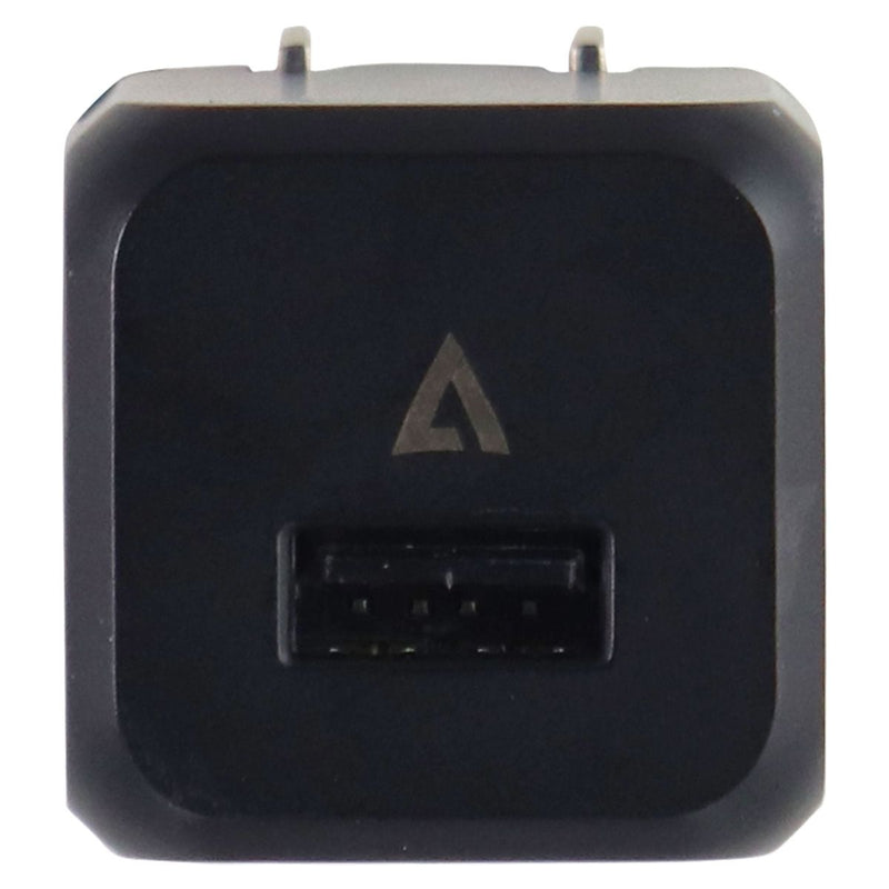 Universal (5V/2.4A) Single USB Wall Charger Travel Adapter - Black - Unbranded - Simple Cell Shop, Free shipping from Maryland!