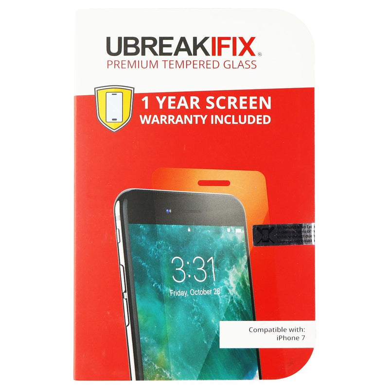 UBREAKIFIX Tempered Glass Screen Protector for Apple iPhone 7 - UBREAKIFIX - Simple Cell Shop, Free shipping from Maryland!