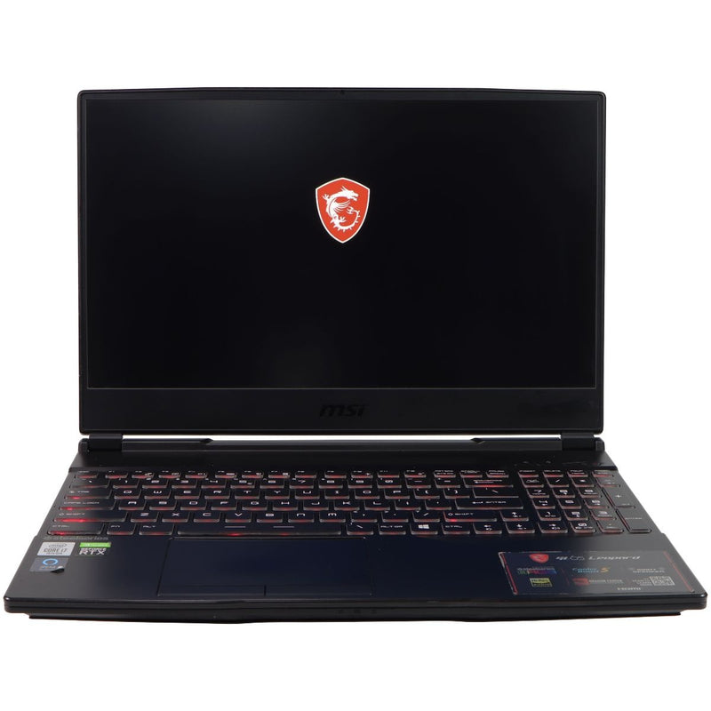 MSI GL65 Leopard 15.6-in FHD 144Hz Gaming Laptop i7-10750H RTX2070 512GB SSD - MSI - Simple Cell Shop, Free shipping from Maryland!