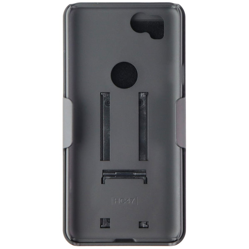 Encased DuraClip Belt Series Case for Google Pixel 2 - Black - Encased - Simple Cell Shop, Free shipping from Maryland!