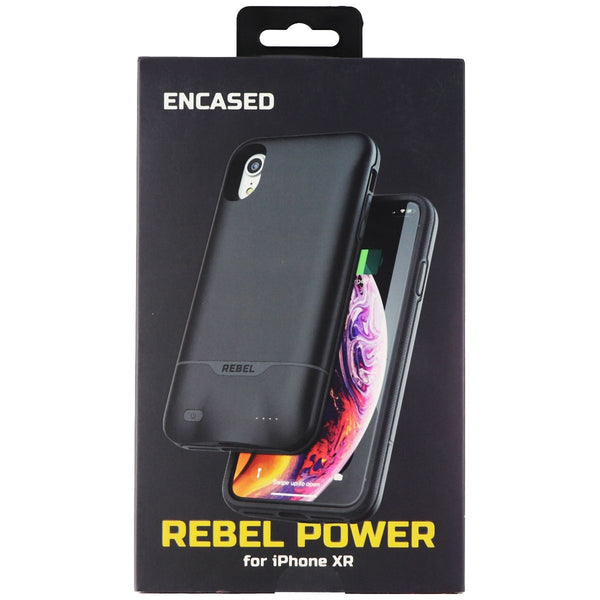Encased Phantom Case for iPhone XR - Black - Encased - Simple Cell Shop, Free shipping from Maryland!